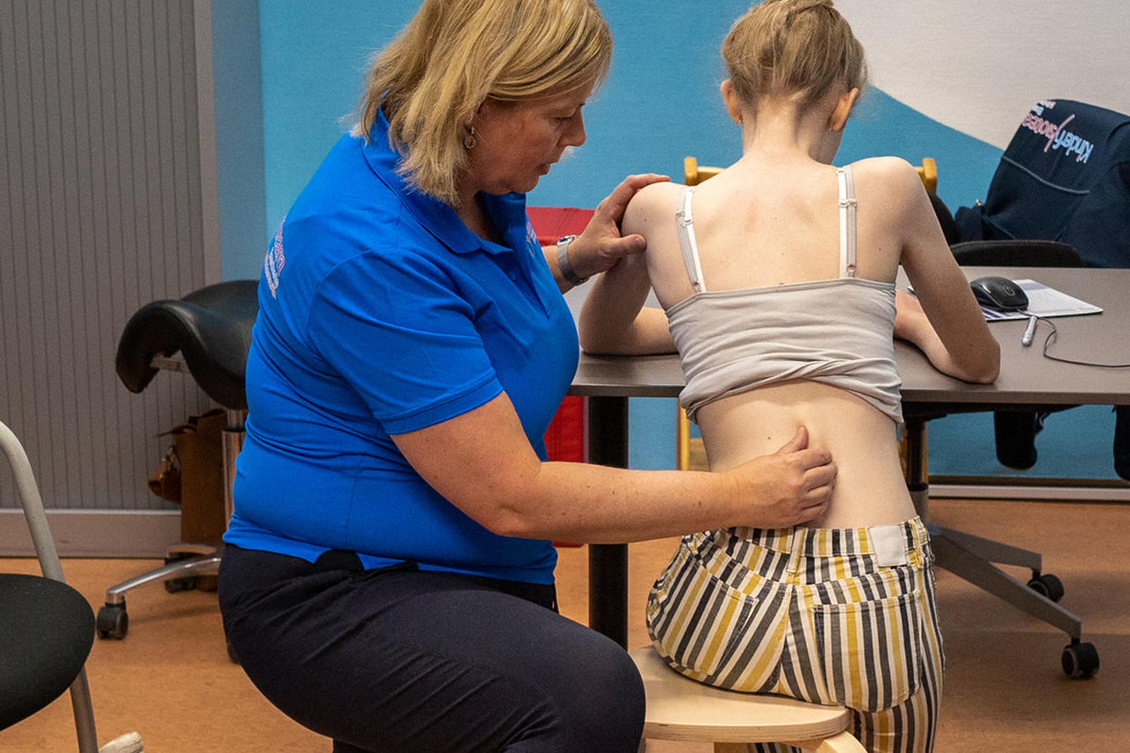 Scoliose specifieke therapie